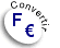 Conversion Francs / Euros